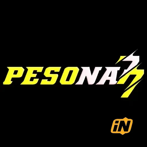 Logo pesona77